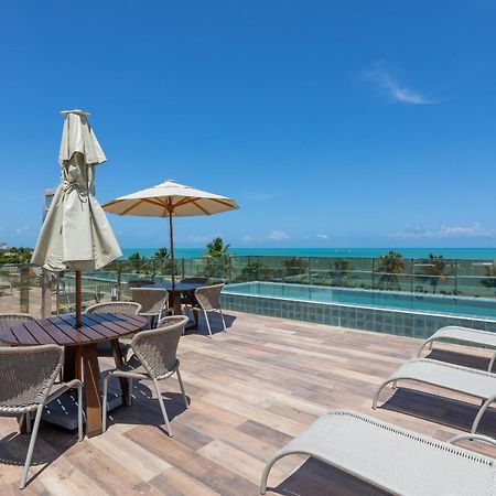 Frente Mar, Apartamento Alto Padrao Na Praia De Cabo Branco João Pessoa Buitenkant foto